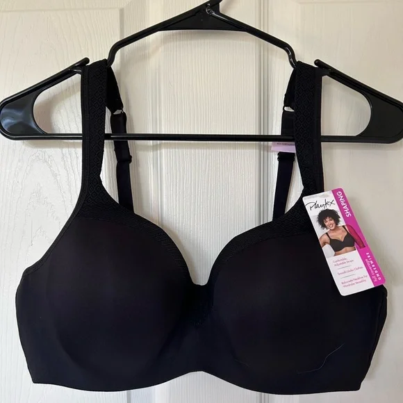 Playtex 38D Full Coverage Underwire Shaping Bra - Picture 2 of 10